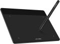 XP-PEN Deco Fun S  Graphic Tablet with 60° Tilt, 6 x 4 Inch Drawing Tablet – Classic Black  + XPPen Deco Fun L Graphic Drawing Tablets 10x6 Inches  Black. 