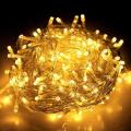 High Quality Fairy LED Light String - 20 Feet - Golden. 