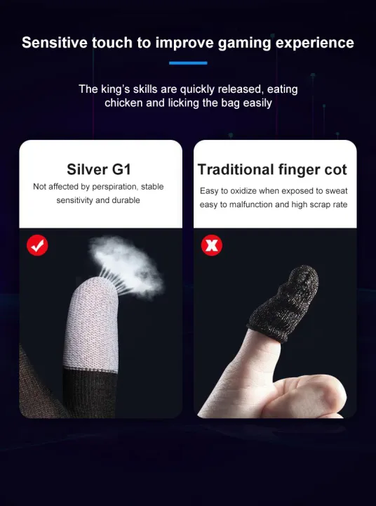 Game%20Gloves,%20Anti-Sweat%20Breathable,%20Touch%20Finger%20for%20Highly%20Sensitive%20Nano-Silver%20Fiber%20Material,%20Dot%20Silica%20Gel%20Palm%20Non-Slip%20Design,%20Support%20Almost%20All%20Mobile%20Product%20size:%20free%20size%20-%20Image%207