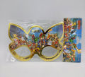 AVENGERS THEME FANCY PAPER MASKS PACK OF 6 MASKS. 
