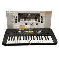 Electronic Keyboard Piano Large USB MP3 Play with Mic Fun Music Instrument for Kids & Adults 37 Keys. 