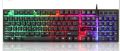 Gaming keyboard RGB Lighting  Keyboard for Gaming Laptop Computer. 