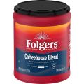 Folgers Classic Roast Ground Coffee, Medium Roast, 9.6-Ounce. 