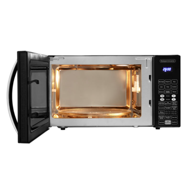 Haier%2030L/%20Rotisserie/%20Grill/%20Convection/%20HGL-30100%20(Digital%20Control/Baking/Steam%20Clean)/%20Microwave%20Oven/%201%20Year%20Warranty%20-%20Image%205