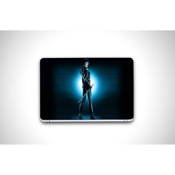 Olivia Wilde (throne) Laptop Skin Sticker Cover Art Decal Protector