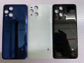 Housing For OPPO Find X3 / X 3 Pro Battery Back Cover Glossy Repair Replace Door Phone Rear Case + Logo Sticker. 