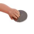 Gag Toys Practical Jokes Prank Joke Close-up Performance Coins Disappear Small Hand The Little Hand Little Doll Hand Props. 