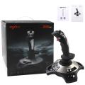PXN 2113 Wired Flight Joystick Gaming Controller for only PC. 