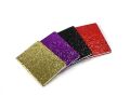 Pack of 10- Mini Random Logo and Color Shiny Glitter Diary, Kids Notebook, Kids Mini Diary, Glitter Powder Decoration Diary, Notebook For Journaling. 