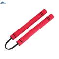 PVC Martial Art Sticks Soft Foam Training Kung Fu for Kids and. 