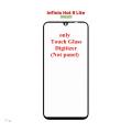 Infinix Hot 8 Lite X650 Touch Glass Digitizer Replacement for Infinix Hot 8 Lite X650 (Only Touch Glass Not Panel). 
