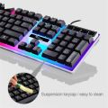 G21 Ultra Fast Gaming Combo - Keyboard - Mouse - Keyboard And Mouse -Adjustable DPI (800, 1600, 2400 DPI) - Gaming Keyboard -1000000+ Clicks - Gaming Mouse - RGB Lights - Mouse For Pc - Square Keys - Gaming Keyboard And Mouse - RGB Keyboard. 
