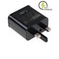 Original Travel Fast Charger EP-TA20UBE OEM Non Retail Packaging - Black. 