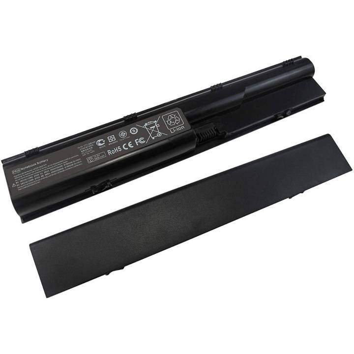 New Laptop 6 Cell  Battery For ProNook 4340s  HSTNN – IB2R