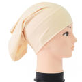 Skin Color Hijab Cap - Comfortable Under Scarf for Girls and Women. 