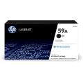HP 59A Black LaserJet Toner Cartridge. 