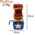 PinShang Project Playtime Boxy Boo Plush Doll Cartoon Game Character Plush Toys. 