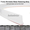 60-200CM Water Barrier Flexible Bathroom Water Stopper Flood Barrier Rubber Dam Silicon Water Blocker. 