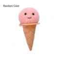 12cm Kawaii Ice Cream Kids Plushie Dessert Food Flip Doll Cute Toy For Plush Stuffed Doll Plush Toy Keychain for Backpack. 