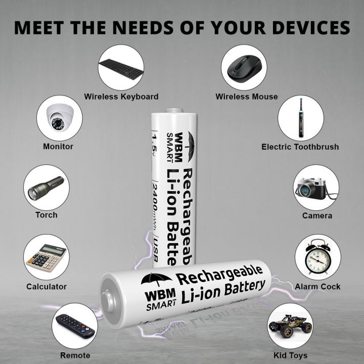 WBM%20Smart%20Rechargeable%20Cell,%202Pcs%20AA%20Cell%20Battery%20Built-in%20USB%20Port%20No%20Need%20of%20Any%20Charger%20%E2%80%93%202400mah.%20-%20Image%206