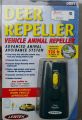 LENTEK VEHICLE DEER REPELLER DR01. 