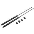 2Pcs Steel Car Bonnet Hood Gas Spring Support Struts 545mm-420N Shaft for Toyota Land Cruiser Prado 150 Series 2010-2017. 