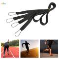 2Pcs Sled Pull Straps Equipment Agility Strength Training Versatile Weighted Sled Pulling Straps for. 