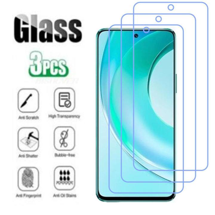 （For Wiko T50）9H Protective Tempered Glass For Wiko T50 6.6" Wiko T50 Phone Screen Protector Protection Cover Film