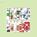 Origami Kits for 3D Car Origami Paper for Beginners Boys Girls. 