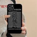 Joy Division Phone Case For Iphone 7 8 Plus X Xr Xs 11 12 13 Se2020 Mini Mobile Iphones 14 Pro Max Case. 