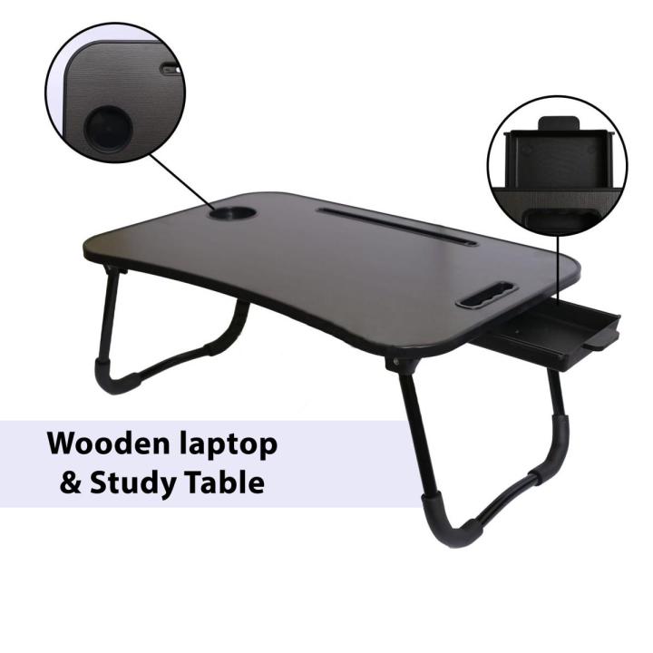 laptop table Modern Computer Desk Folding Laptop table stand bed couch and sofa table Stand and sofa Tablet best laptop table with drawer and handle