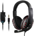 NIA PS4-488 Wired Gaming Headphone. 