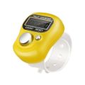 Finger counter digital tasbeeh |  Finger Ring Tasbih | Led Light Tasbih | Tally Counter | Khair al hadi. 