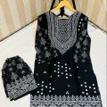 Trendy Chunri 2-Piece Dress – Stylish & Comfortable, New Design. 