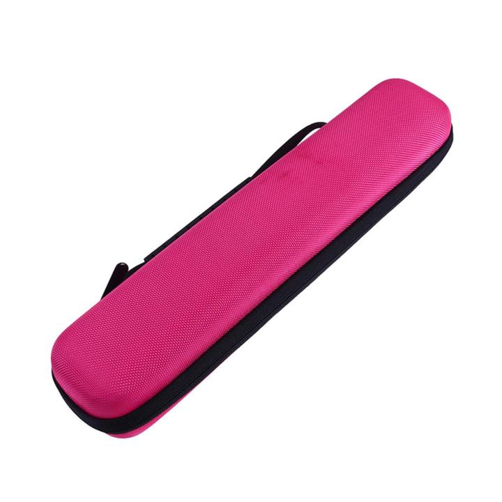 Portable EVA Hair Straightener Case Curling Iron Carrying Container Travel Bag Encounter
