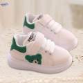 Nonslip Infant Sneakers Waterproof Walking Shoes for Baby Boys Girls Unisex Child. 