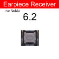 Top Earpiece Flex For Nokia 6 6.1 6.2 7 7.1 7.2 8 Sirocco 8.1 9 PureView X6 X7 X71 Plus 2017 2018 Earphone Headphone Ear Speaker. 