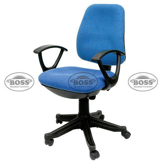 Boss Chair B-503 COMPUTER REVOLVING CHAIR WITH HYDROLIC JACK | Daraz.pk
