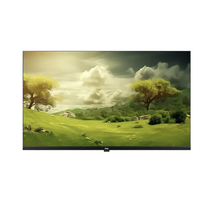 PEL HD 32 Non Smart Bezel-less LED TV - PLD-32HR