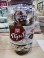 Dip Sip Chocolate With Cookies (60 PCS JAR). 