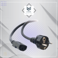 XVision POWER CABLE FOR PC .PRINTER POWER CORD 1 METER. 