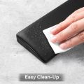Redragon P035 Meteor S Gaming Keyboard Wrist Rest Pad with Ergonomic Soft Memory Foam for 60% 61 KeyBoards Compact Size 11.38 x 2.87 in, 0.78 inch. 