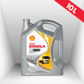 Shell Rimula R4 X (20W-50) 10L, Heavy-duty Diesel Engine Oil, Truck Oil. 