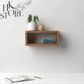 Small Box shelf Book shelf Wall decoration shelf Floating box shelf Storage shelf Wall hanging shelf Pack of 1. 