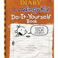 Do It Yourself Book (Diary of a Wimpy Kid) By Jeff Kinney. 