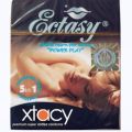 Xtacy Ectasy Super Dotted Condoms  - 3 Pieces. 