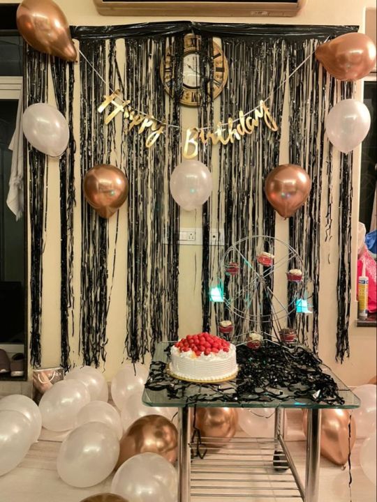 Beautiful%20Happy%20Birthday%20Theme%20Set%20%20Including%201%20Pcs%20Bunting%20banner%2030%20Pcs%20Metallic%20Balloons%201%20Pcs%20Foil%20Curtain%20%20Birthday%20Banner%20and%20Silver%20Curtain-%20Beautiful%20Birthday%20Accessories%20-%20Image%202