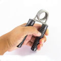 1 Pcs Increases Strength Spring Hand Grip Used For Hand Strength. 