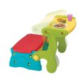 Fisher Price Sit ‘N Munch Storage Bench. 