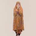 stitched irani namaz chadar with sleeves. 